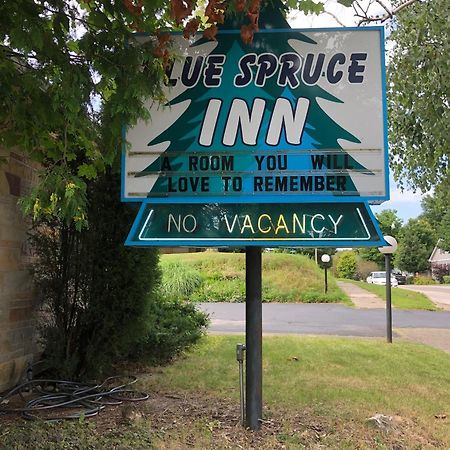 Ludington Blue Spruce Inn Exteriér fotografie